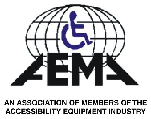 AEMA, Accessibility Equipment Manufacturers Association