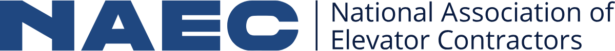 NAEC, National Association of Elevator Contractors